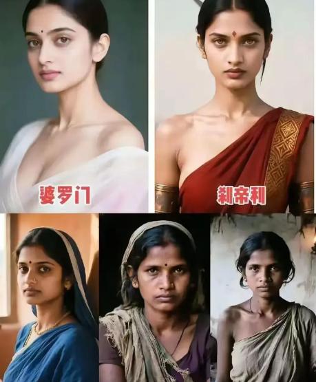 为什么不能做亡国奴？印度就是一个活生生的例子，印度的本土原住民叫达利特人，雅利安