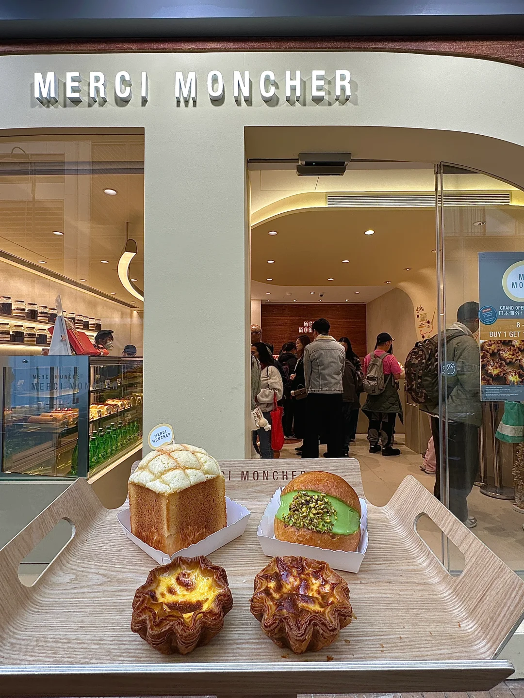 在香港！！这个吐司🍞真的很不一样！！