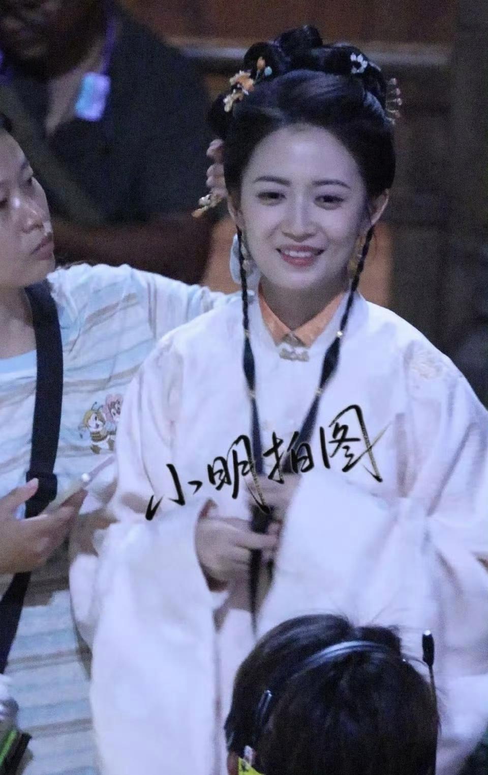 陈钰琪《表妹万福》路透，这次是男女主感情的催化剂 ​​​