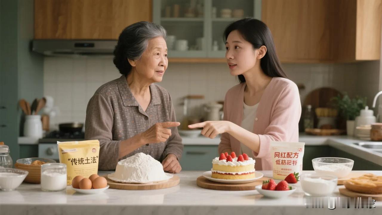 一道红烧排骨的双重奏：当百年秘方遇见新枝芽

灶台上，婆婆枯瘦的手紧握锅铲。猪油