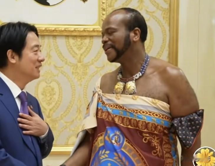 【该严肃点，没忍住[我想静静]】
斯威士兰有个“唯一”，非洲唯一的绝对君主制国家