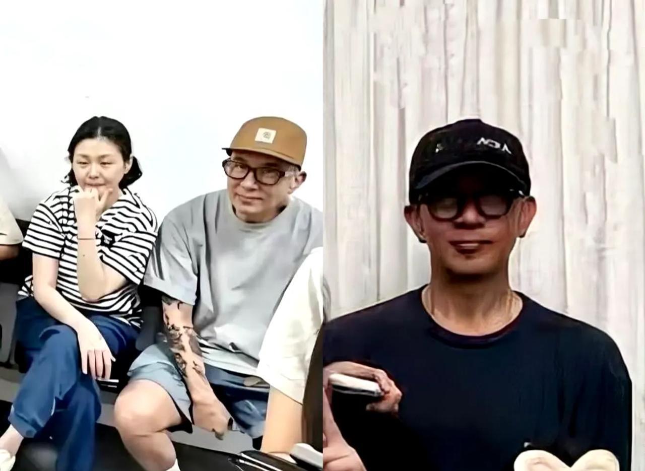 天呐，这韩国欧巴要瘦成一道闪电了吗？大S妈妈发出的这张照片，具俊晔的脸真没法看。