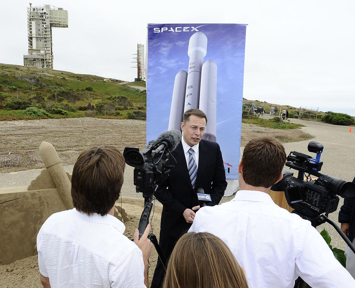 马斯克一人得道，4000SpaceX员工鸡犬升天！
航空科技和人工智能公司Spa