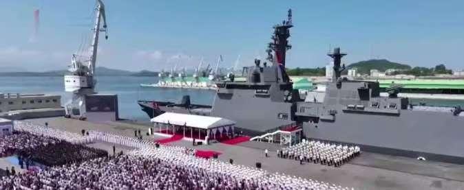 朝鲜这回真把美日韩吓出了一身冷汗。

就在7月5日，朝中社高调扔出一枚“重磅炸弹