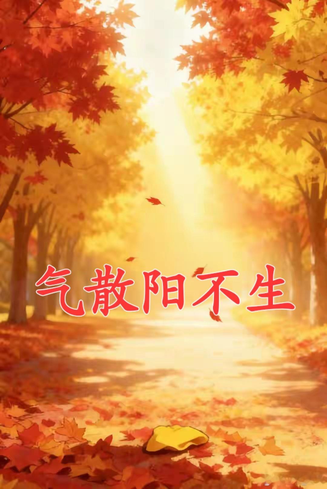 气散则火难生这句话，直接点破了阳气生成的根本机制。不是火不够，是气先散了；不是要