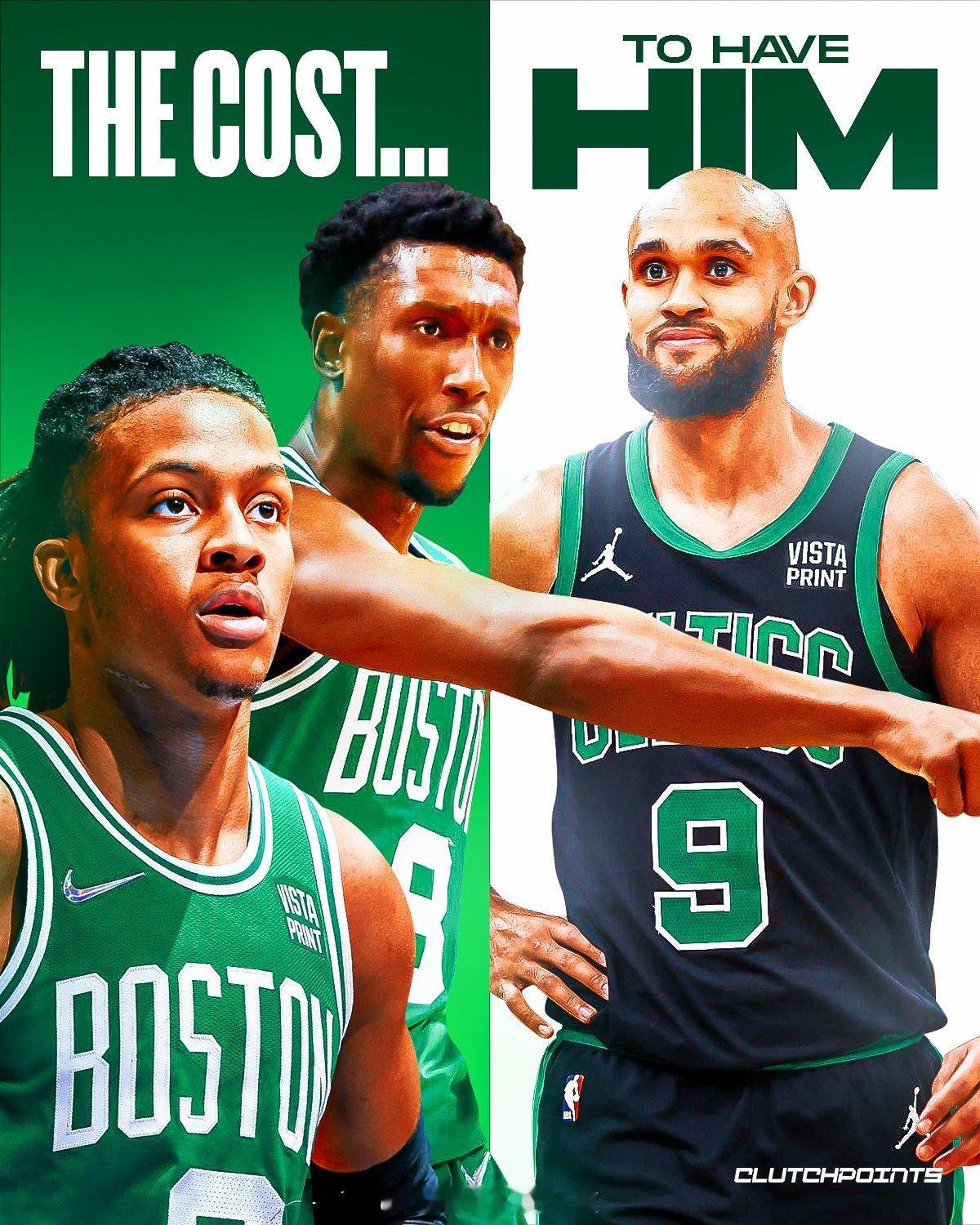 四年前的今天，凯尔特人交易得到了德里克·怀特🥳自那以后，凯尔特人取得了：常规赛