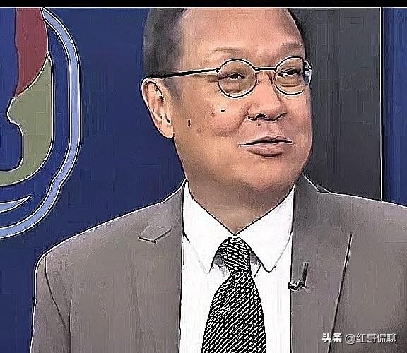 韩国瑜串美，和美“三号人物”见面，暴露了蓝营里，一些人左右逢源，其实贼心不死的本