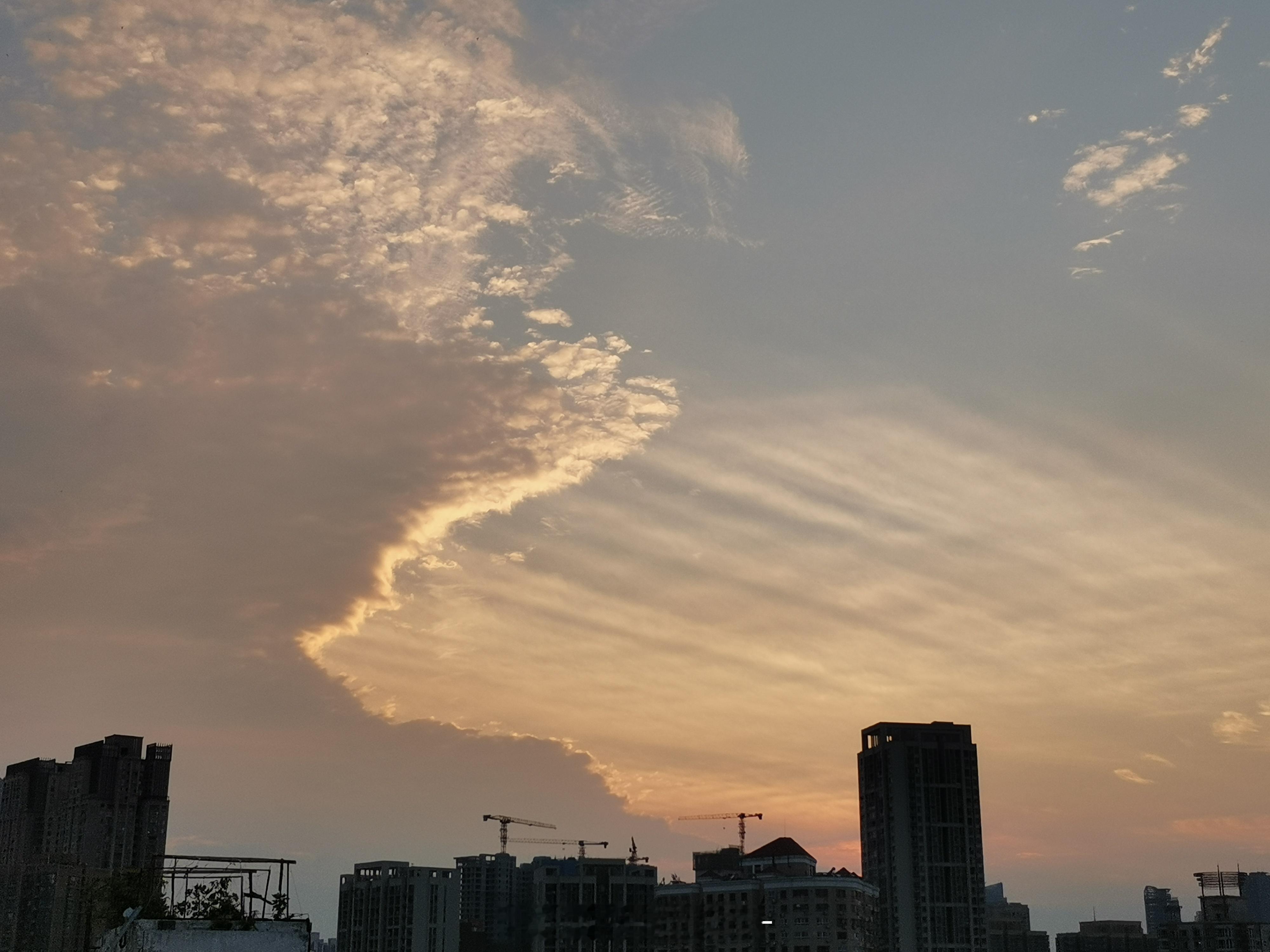 ☁️都下降 ​​​