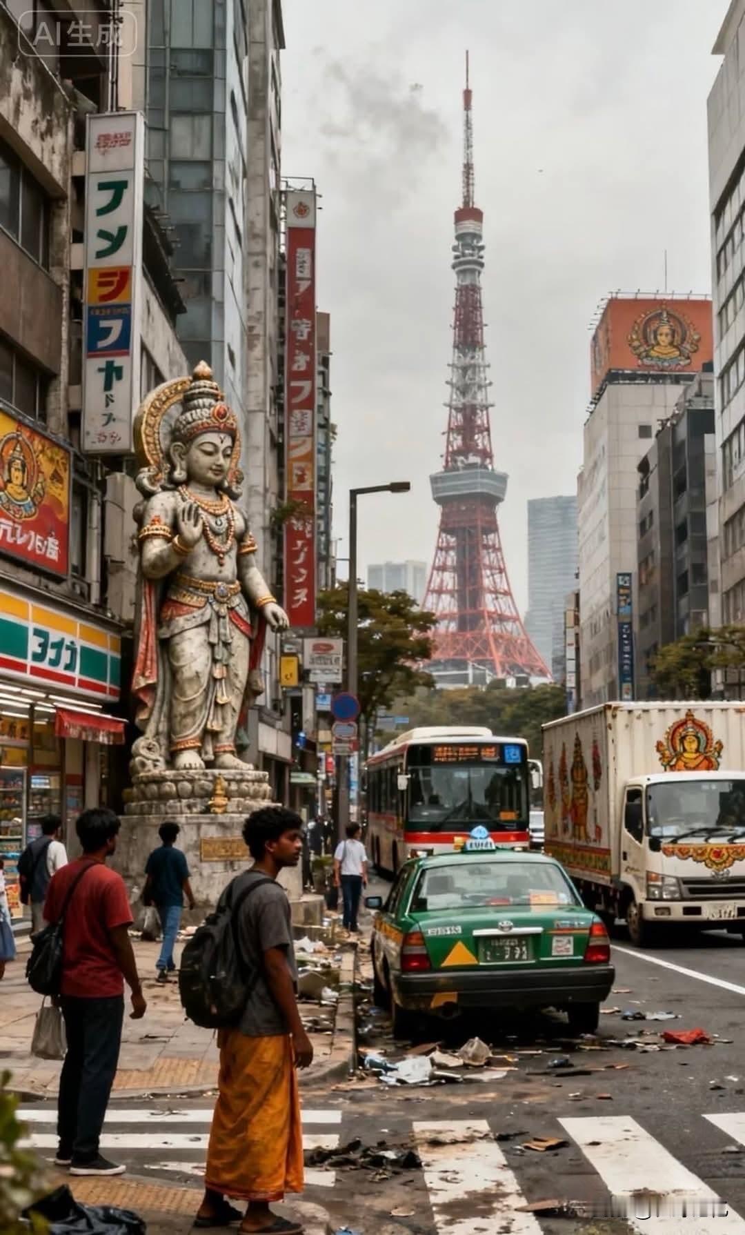 有病乱投医！因为老龄化和少子化，日本也是彻底急眼了，最近政府开始卯足了劲推进引进