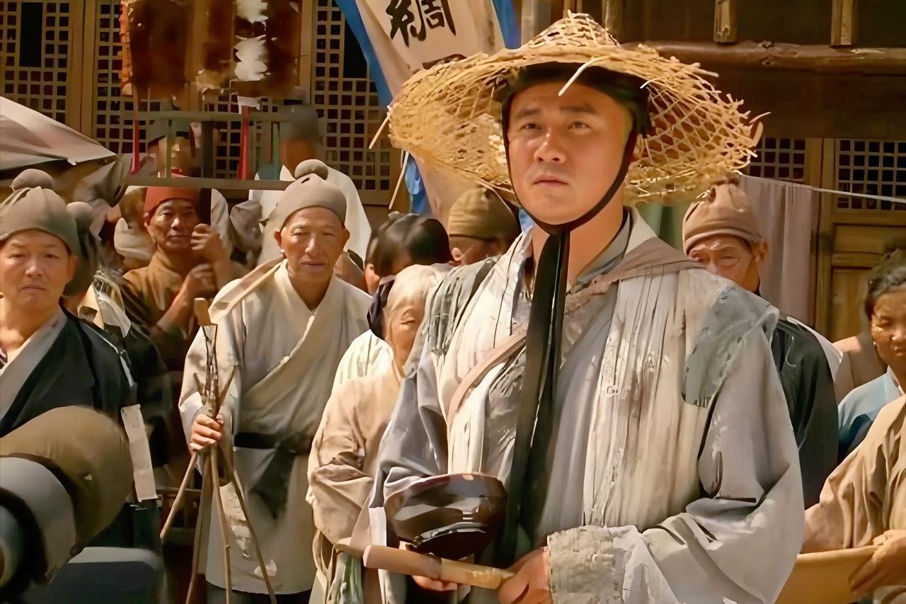 要说中国古代最能“逆袭”的人，大家脑子里蹦出来的名字，大多是朱元璋。一个放牛娃，