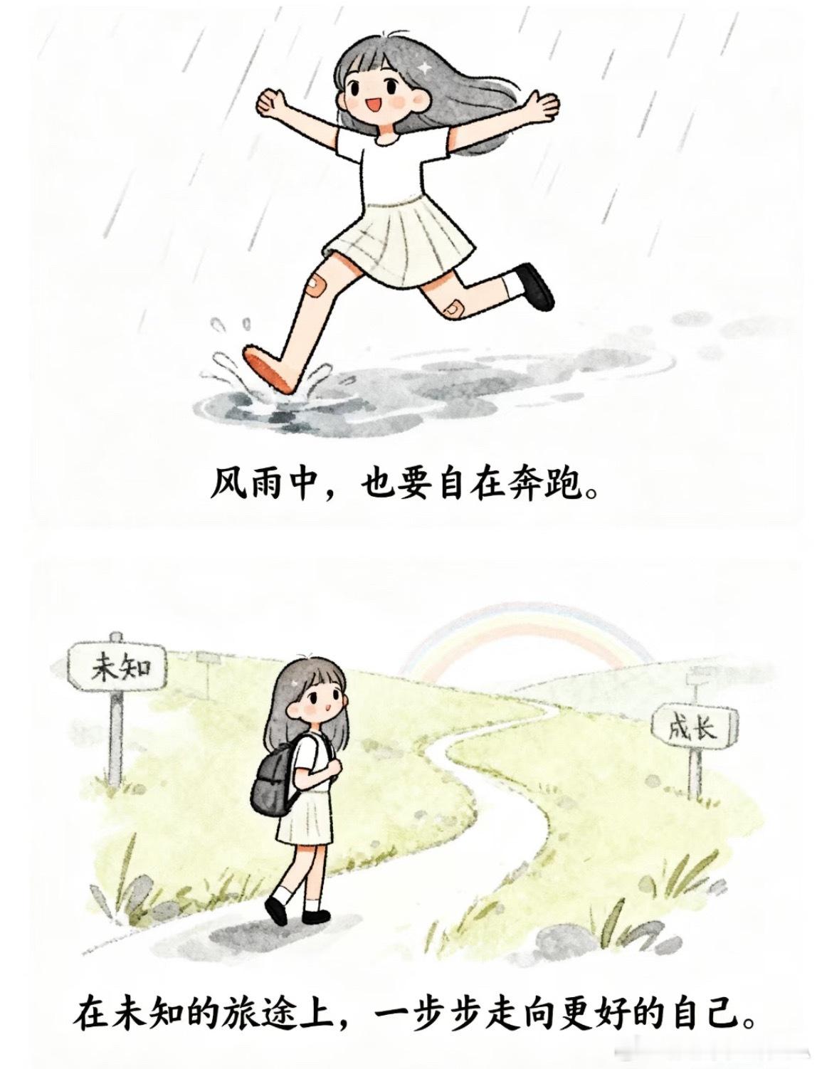 女子4岁烧伤用化妆重拾自信时光不负坚韧，自愈终会发光我身边也有这样勇敢坚强的女孩