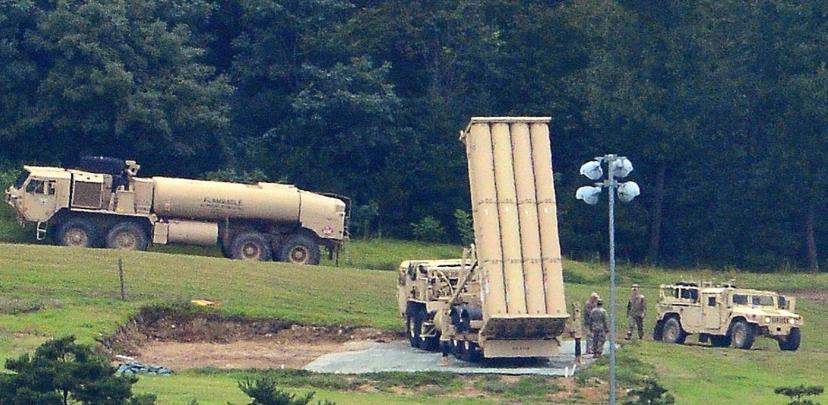 伊朗刚把三套萨德系统炸成废铁，韩国人突然想明白了一件事——中国那几年的沉默，从来