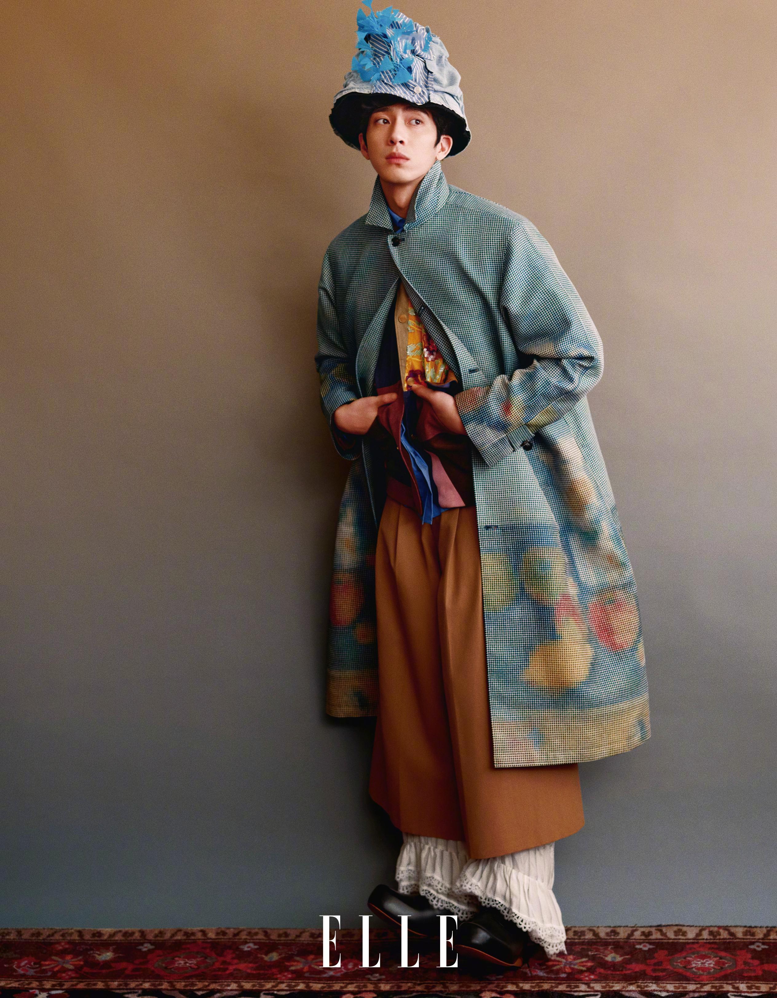 ELLE China  February  2026 封面及大片正式揭晓  ～ 