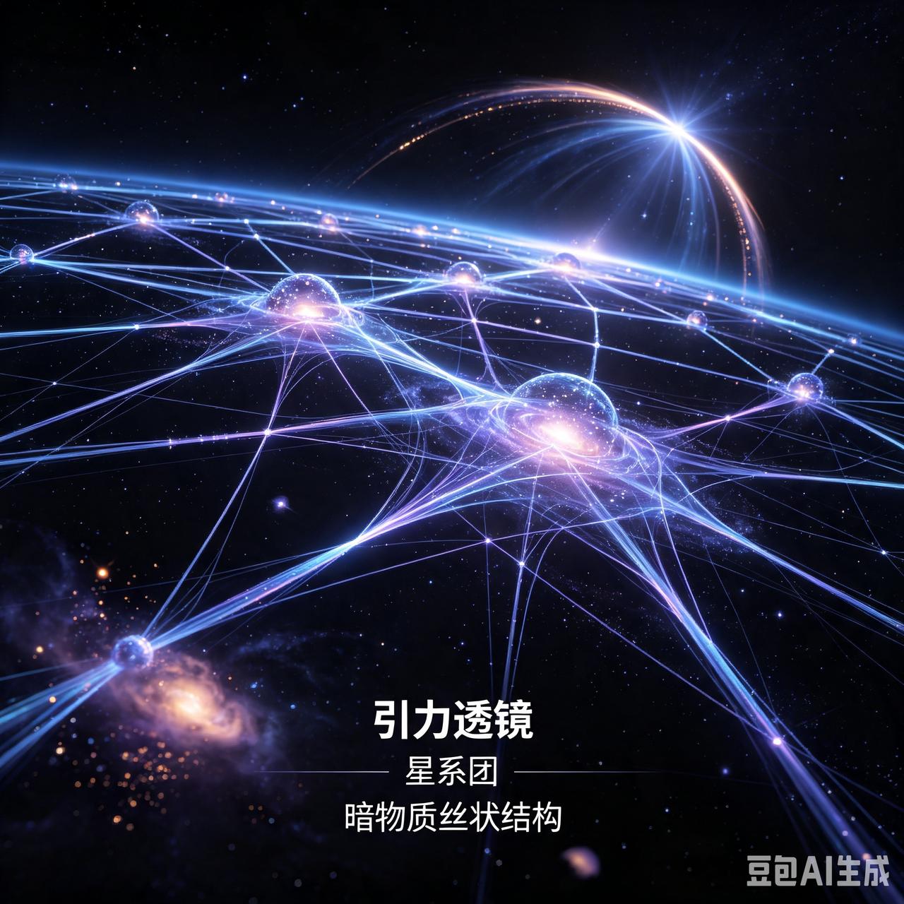 世界上有暗物质吗
 
先说结论：绝大多数天文观测证据都表明，暗物质是真实存在的，