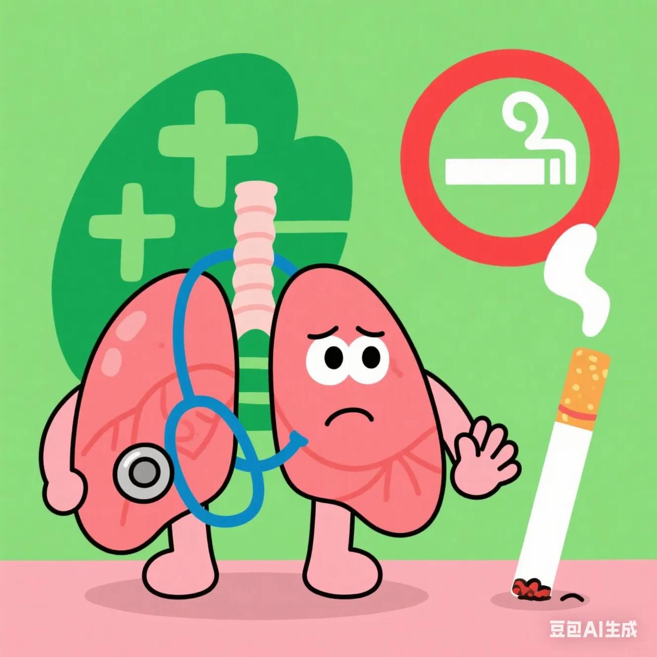这两天有好多的烟民开始戒烟了，一问都说他们没有再吸烟的动力啦。

您能理解吗？