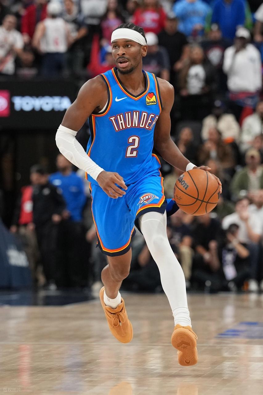 独占历史第三！亚历山大连续得分20+的场次，已达80场。再这么打下去，常规赛MV