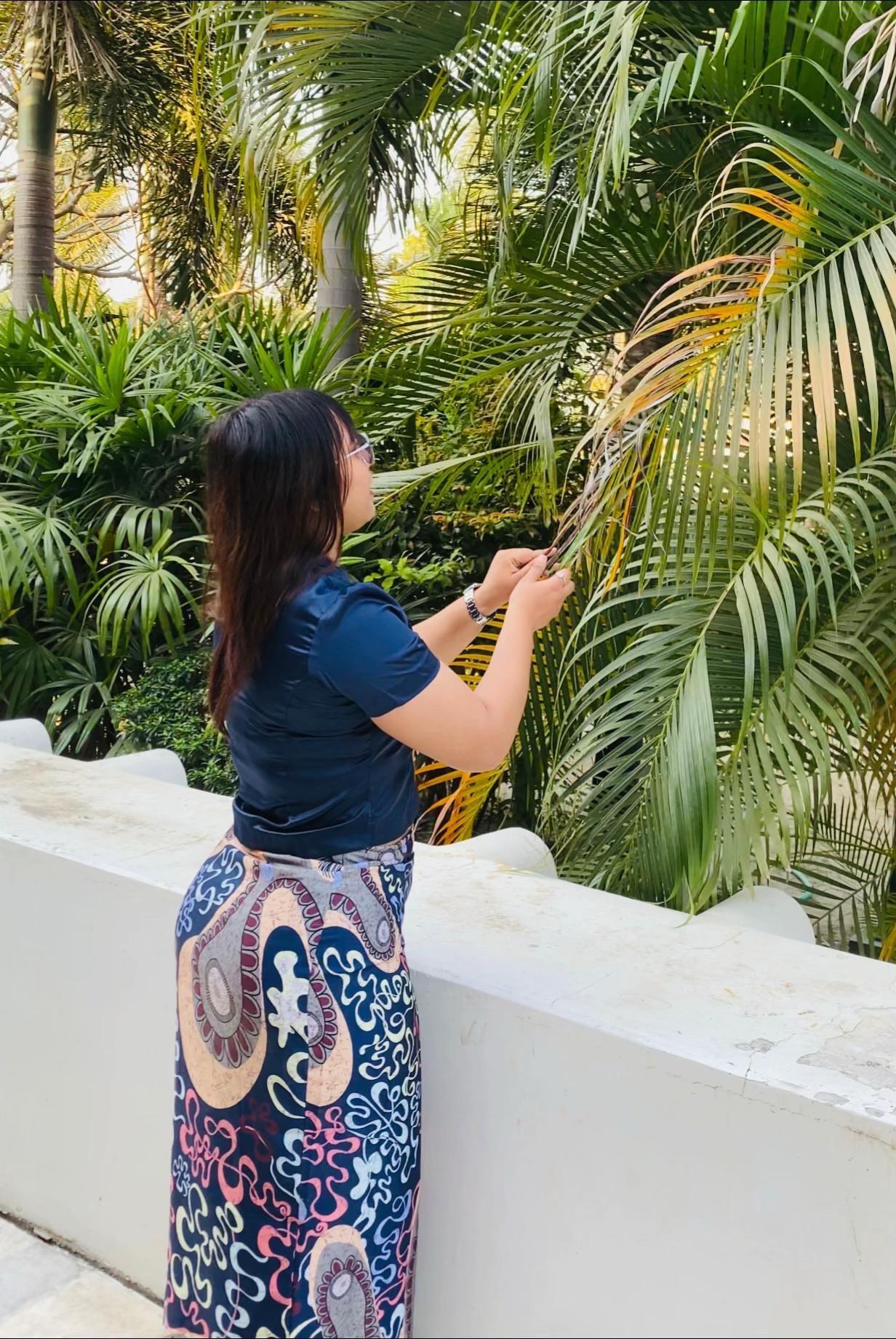 度假穿搭 享受生活的小确幸 自然风景区 与众不同 放松身心好去处