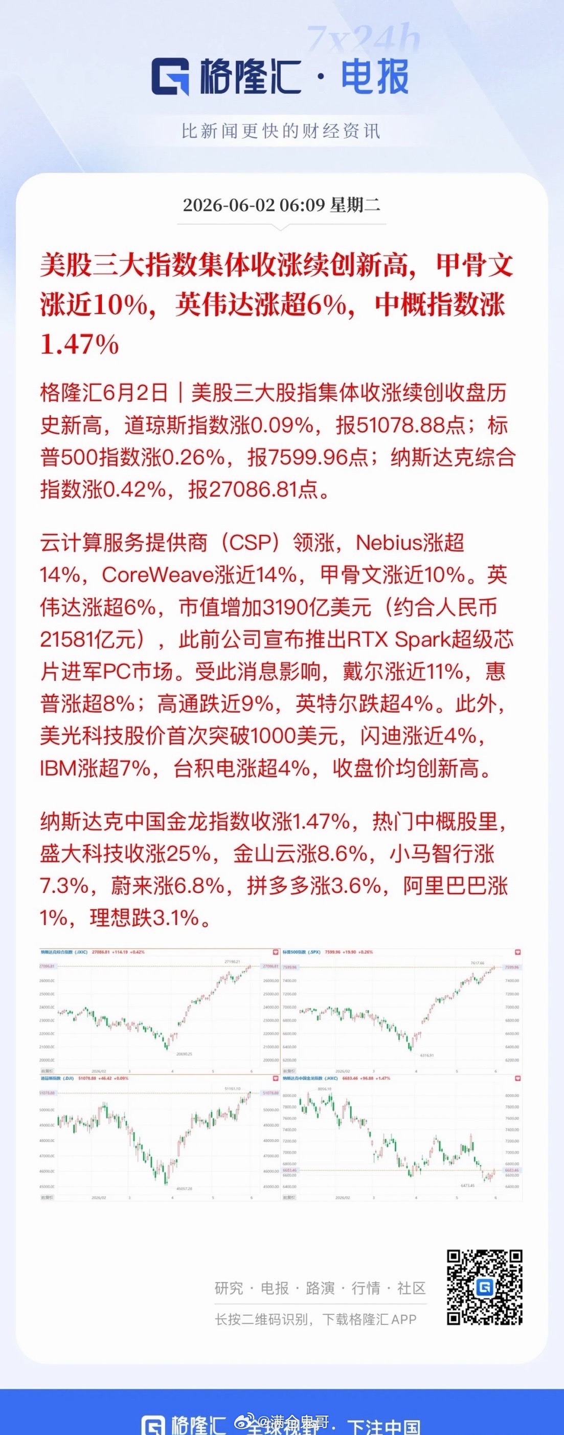 英伟达重回赛道主场、巩固行业优势，旗下AI PC专用芯片RTX Spark正式入