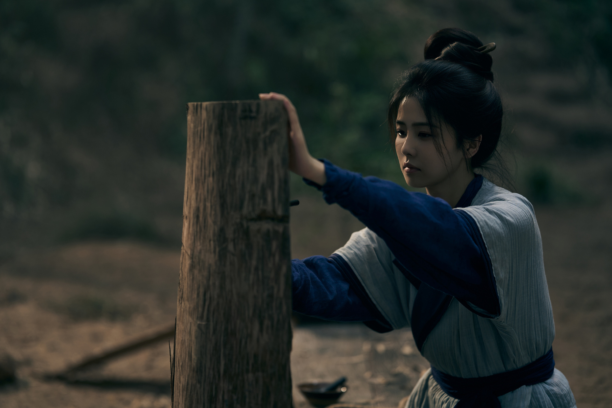白鹿莫离🍐白鹿叶璃 【官方】《莫离》白鹿相关海报3⃣️5⃣️饰演叶璃 2026