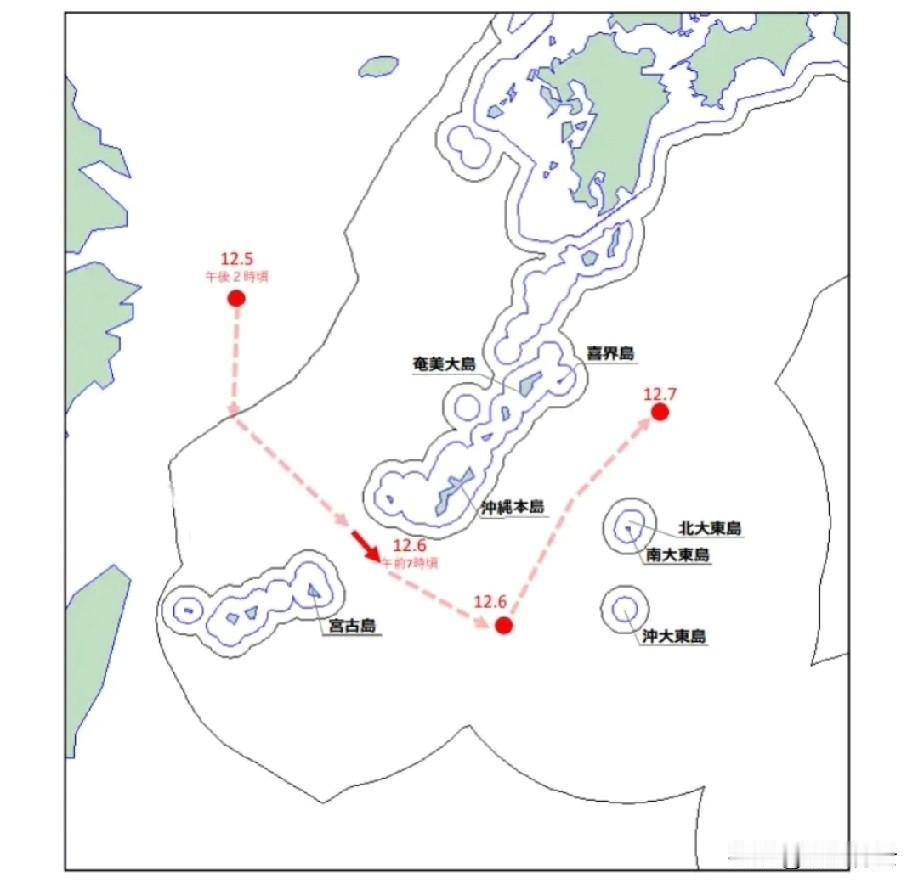 日本防卫省最近把辽宁舰盯得死死的，连舰载机260次起降都数得明明白白，还详细曝光
