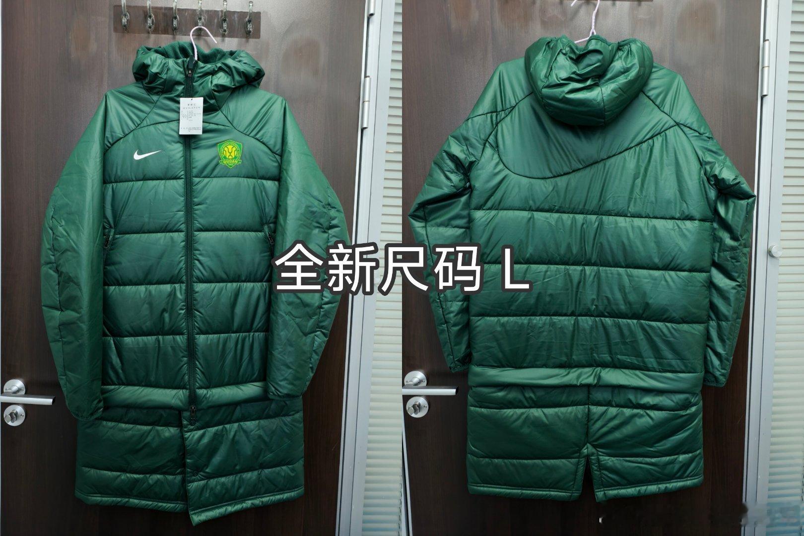 北京国安[超话] 今日有好货！图1图3【已出】图2只是摘吊牌洗过一次99新[馋嘴