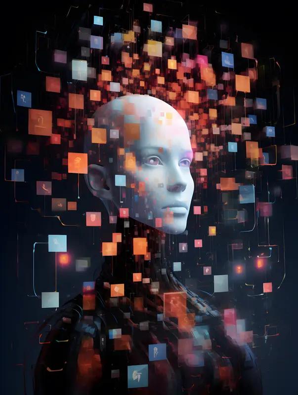 在高校实验室里，科研人员日夜钻研，探寻具身智能的新算法、新架构。他们的研究成果为