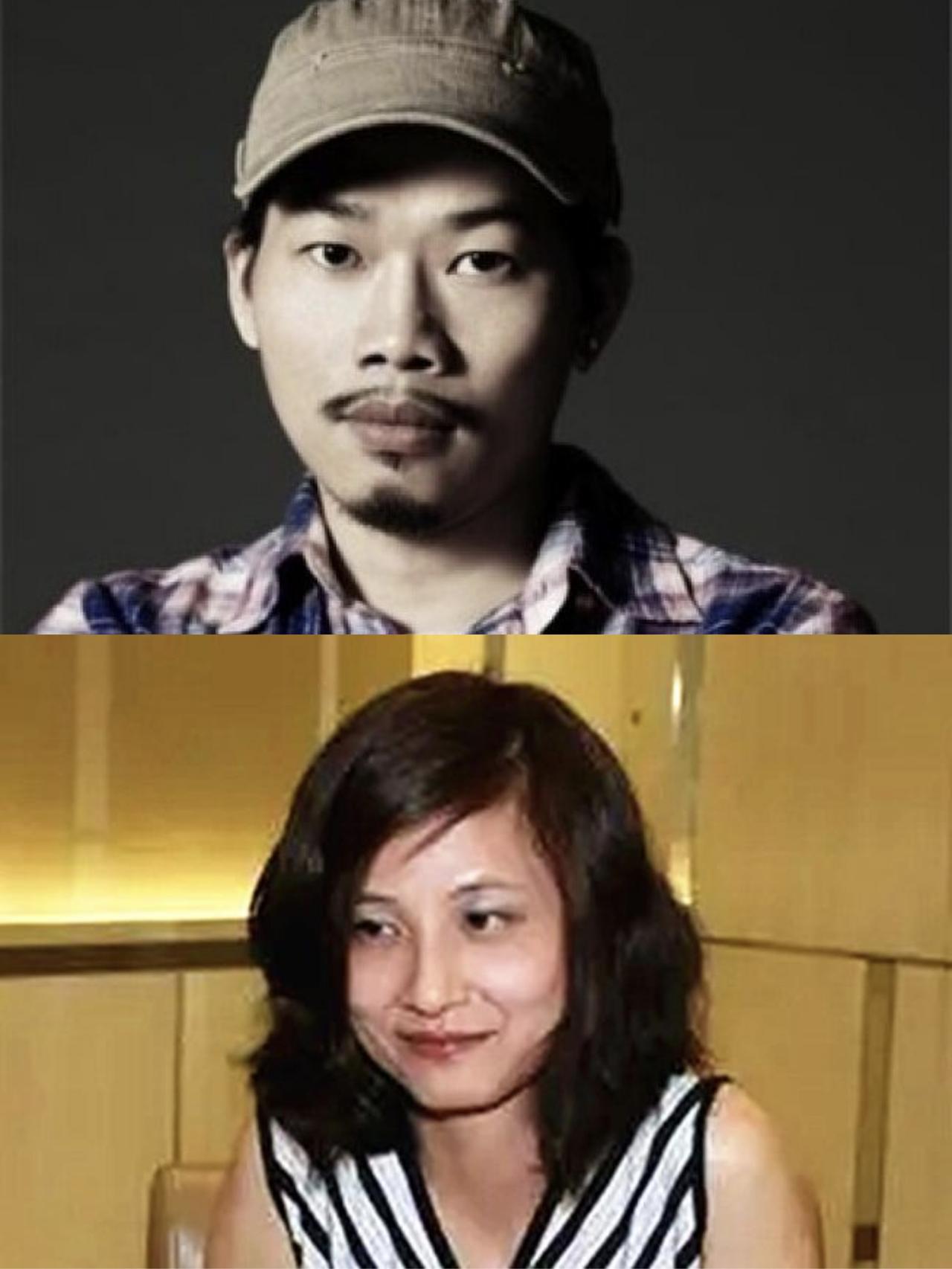 没想到方文山儿子都14岁了，
查了一下他的太太，
他太太来头可不小，才华不输于他