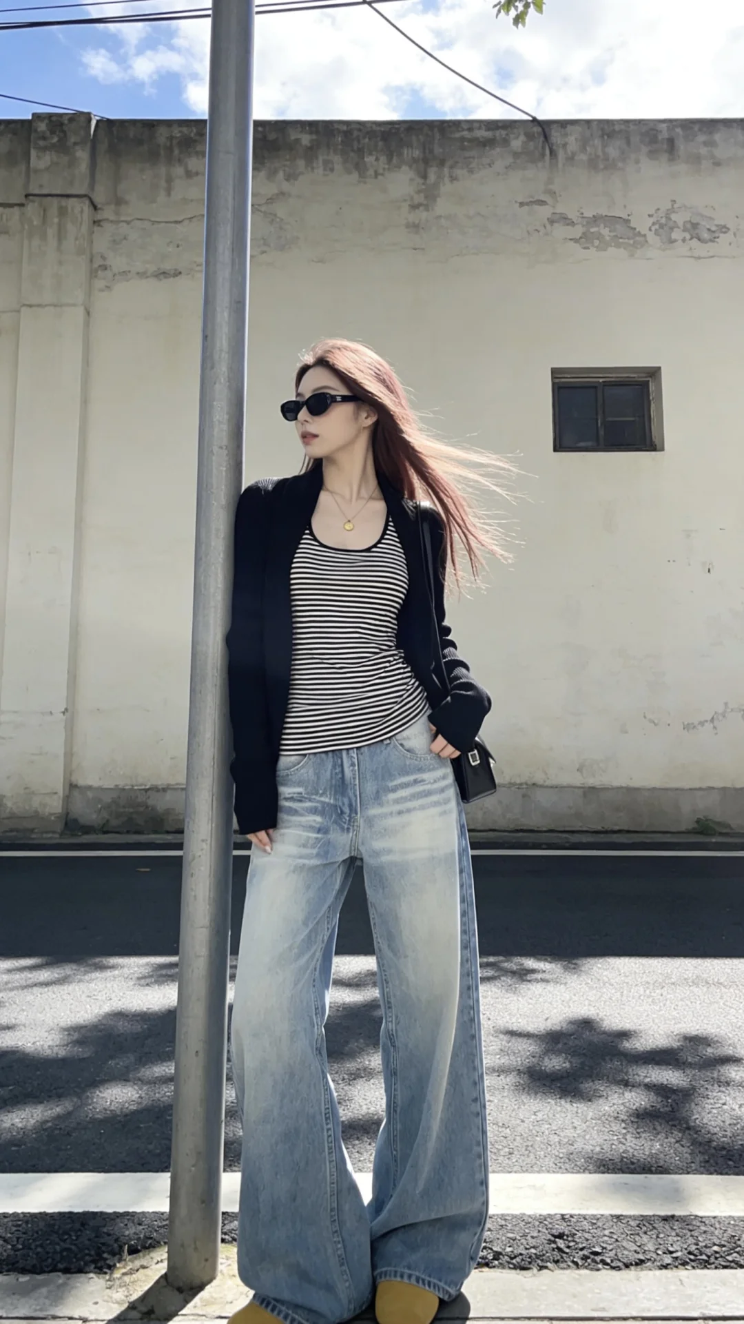 ootd｜早春穿搭分享