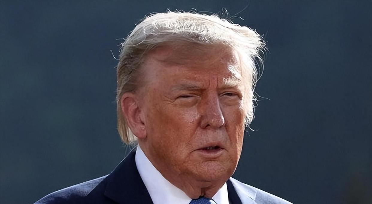 特朗普沉默不语：
核禅炸运河提案，是试探还是真计划？
 
美国前众议院议长公开叫