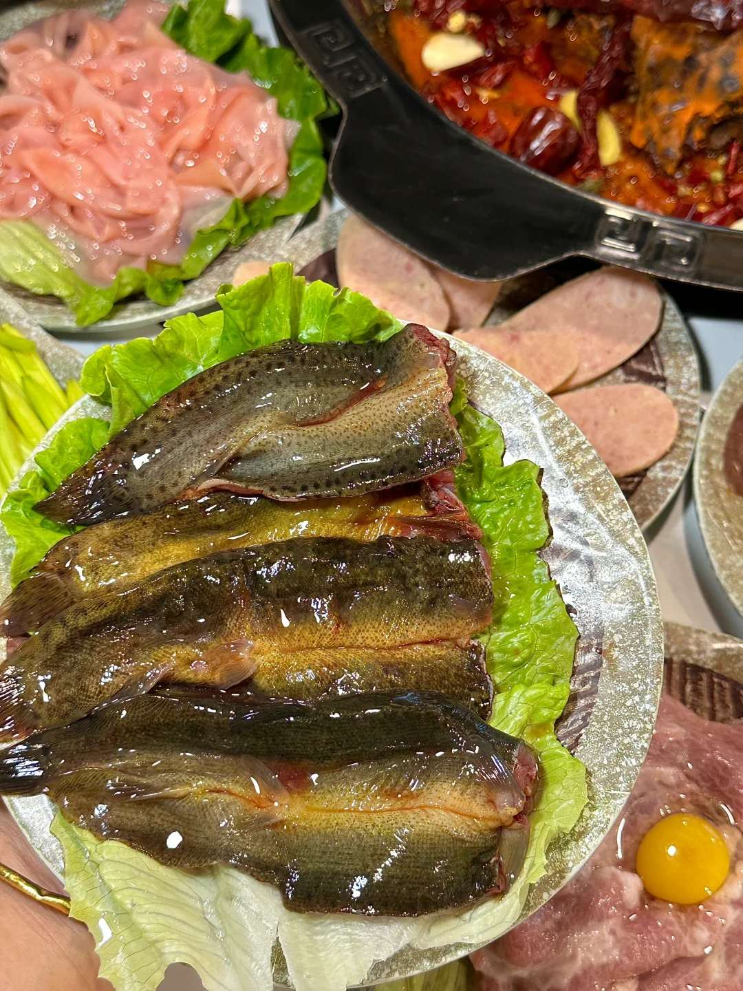 在重庆只有这种社区火锅才能赚到我的💰