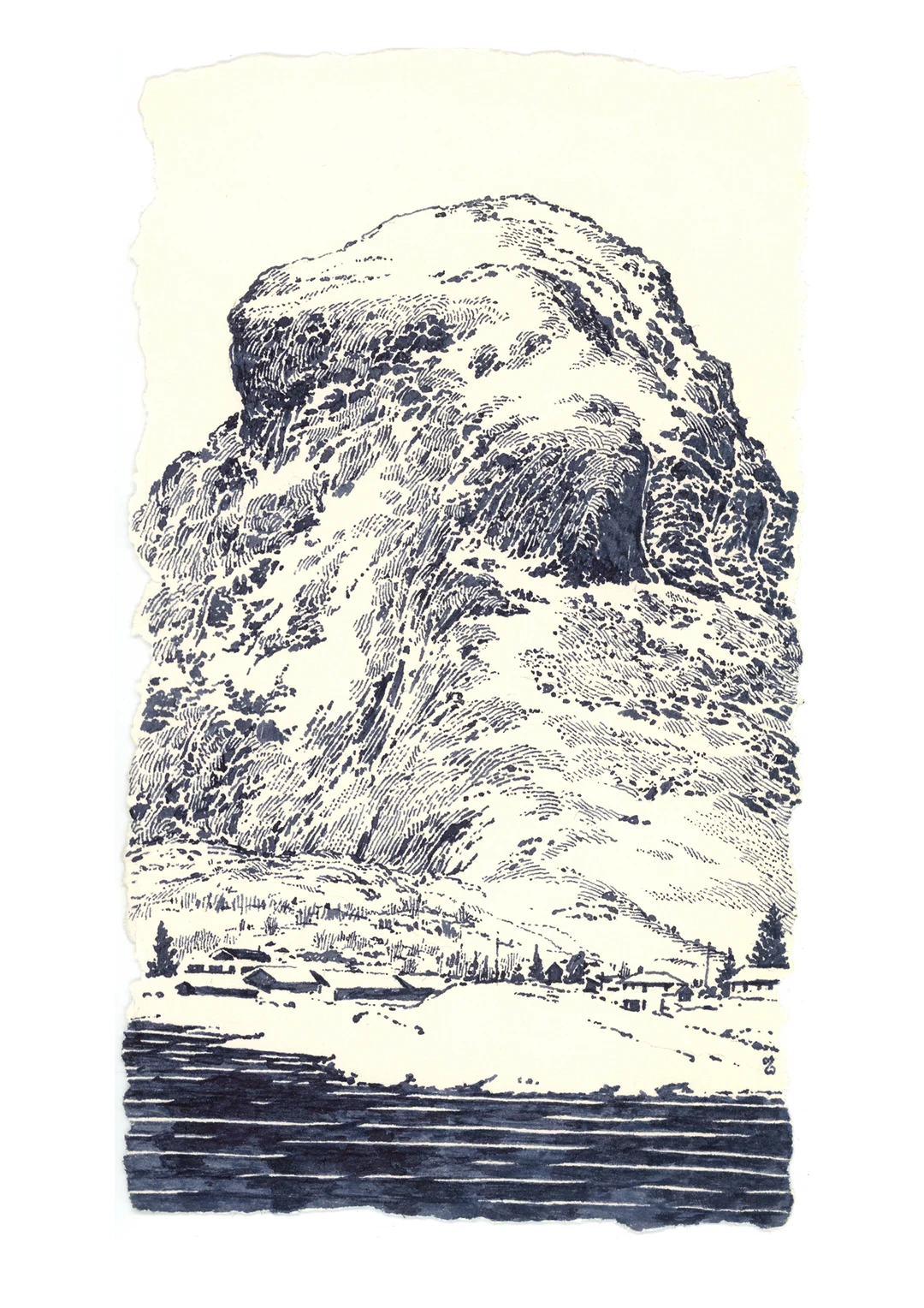 群山之外