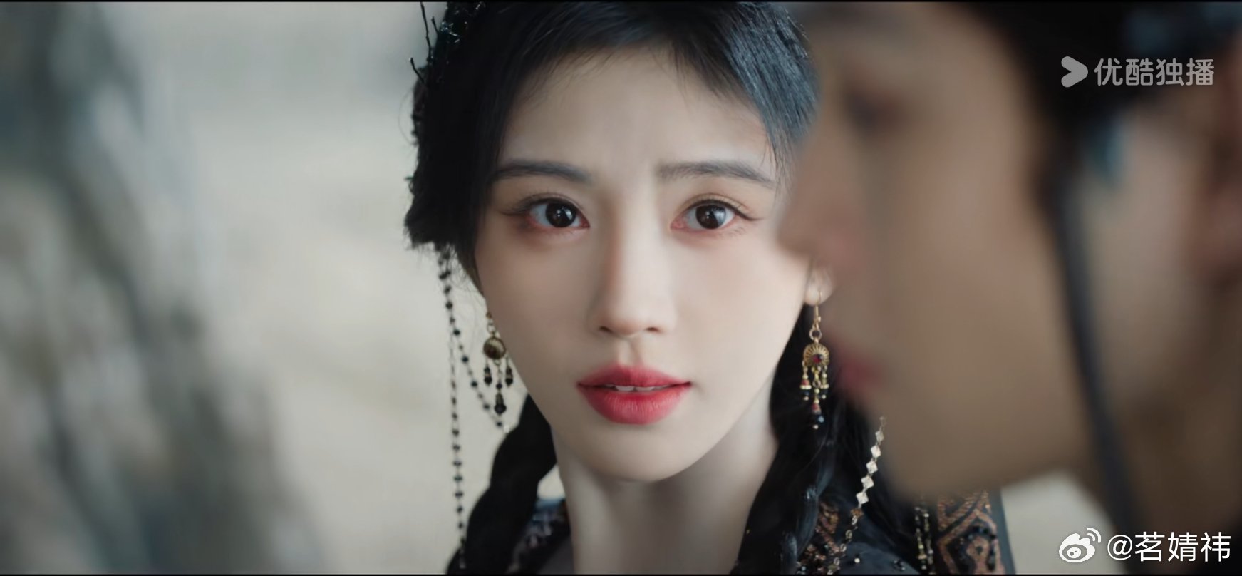 jjy鞠婧祎苏绿夏jjy鞠婧祎万花世界愿你看遍世间繁华，心中无所牵挂  