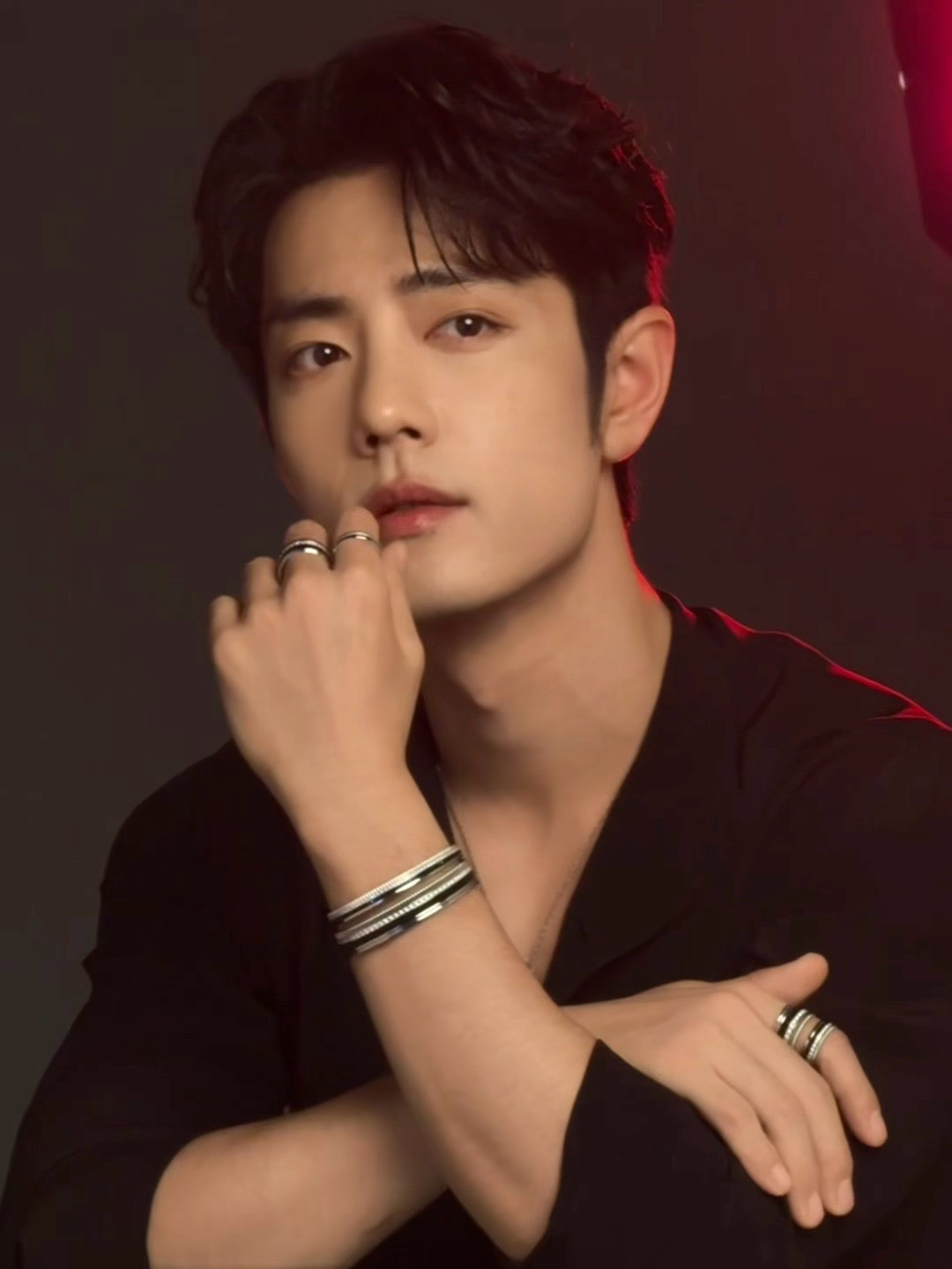 肖战2025年热度TOP1肖战热度TOP1肖战2025热度TOP1！归来仍是他！