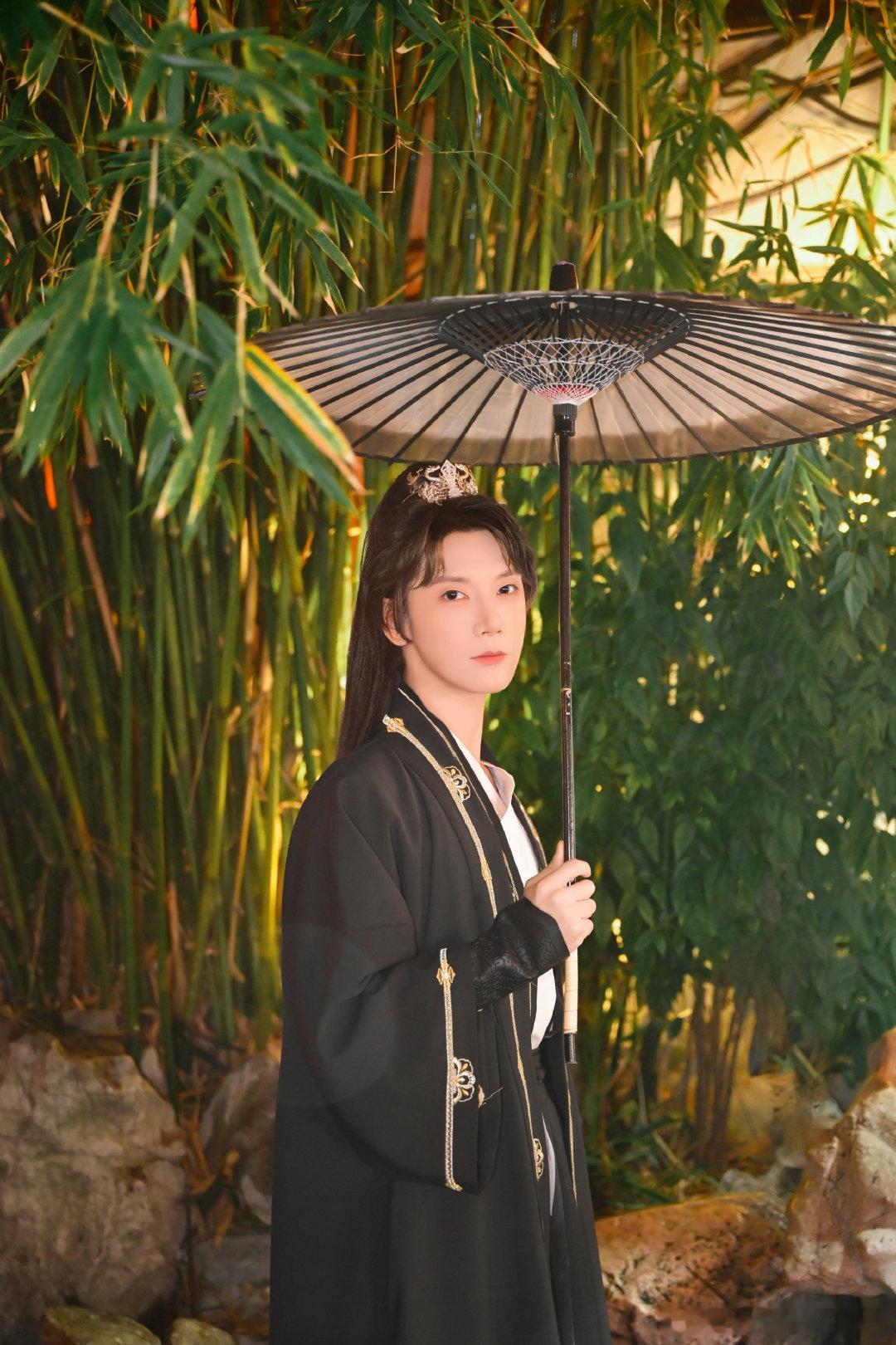 在上海体验了一把汉服(一)🫡 TEN （