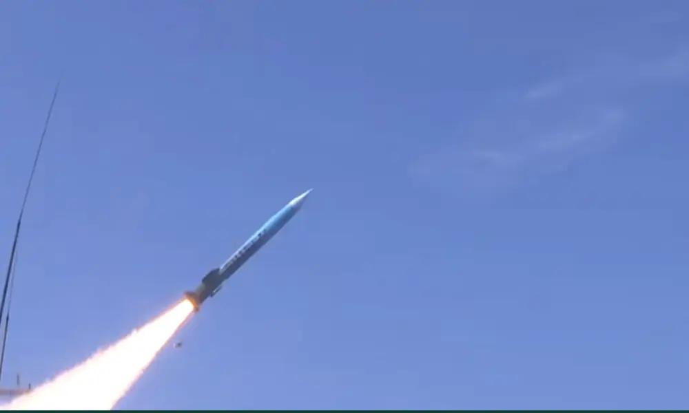 近日，巴羊成功试射国产P-282 SMASH舰载双用途反舰弹道导弹，本次从巴布尔