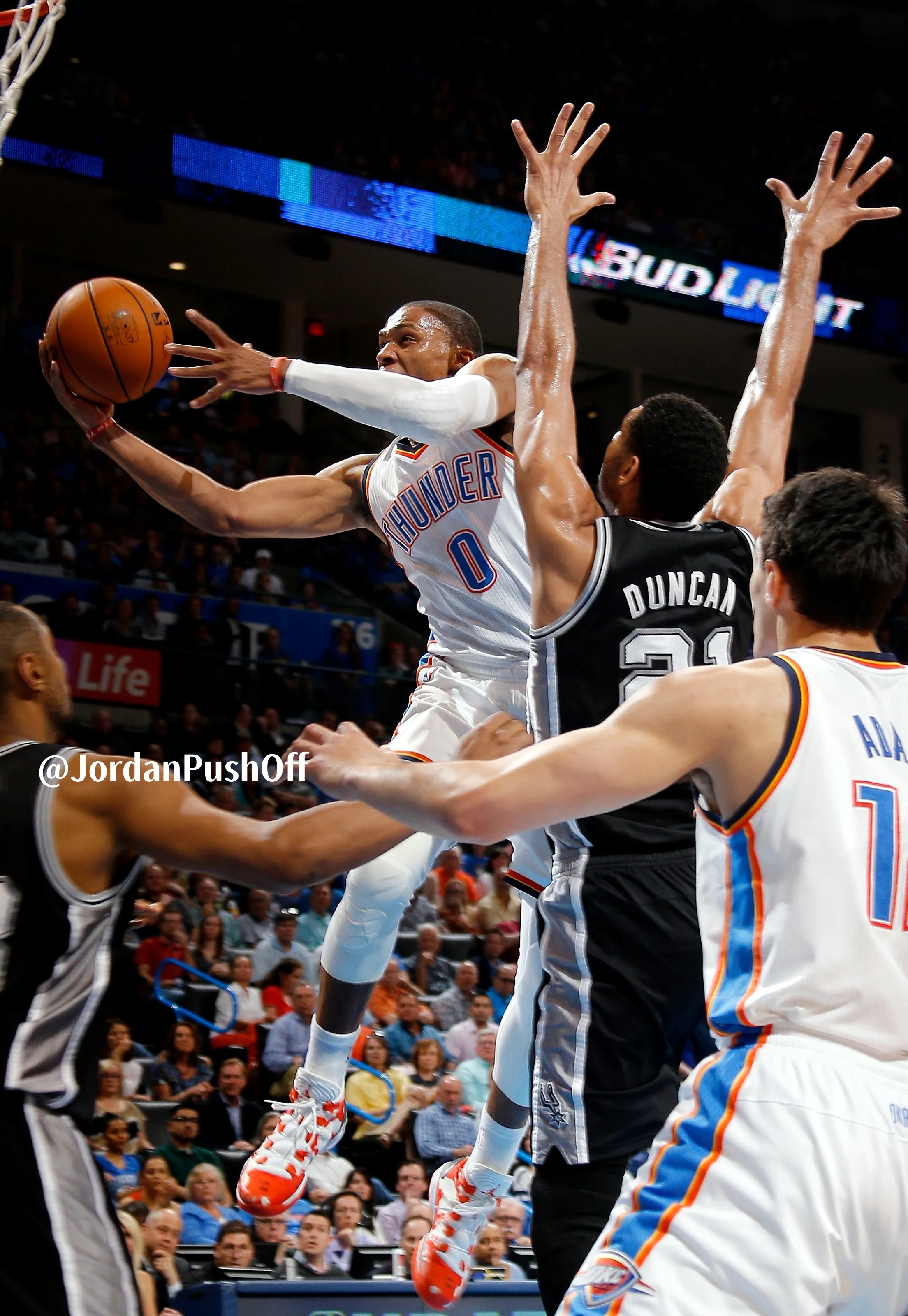 Russell Westbrook 2014nba威少威斯布鲁克
