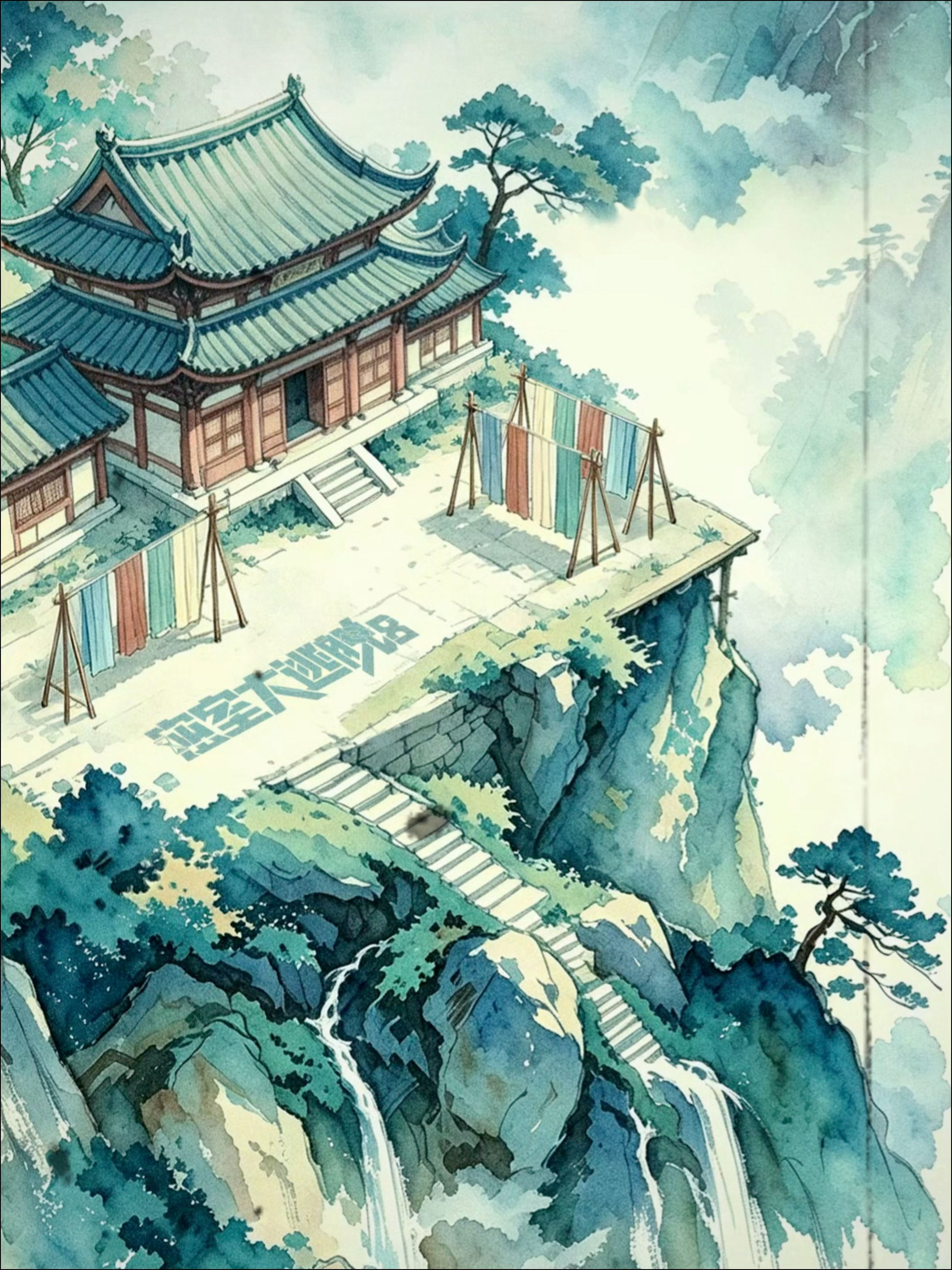 至此，中式BE美学BGM相思锁，迎来了他最强的宣发期。中式BE➕中式恐怖，双强?