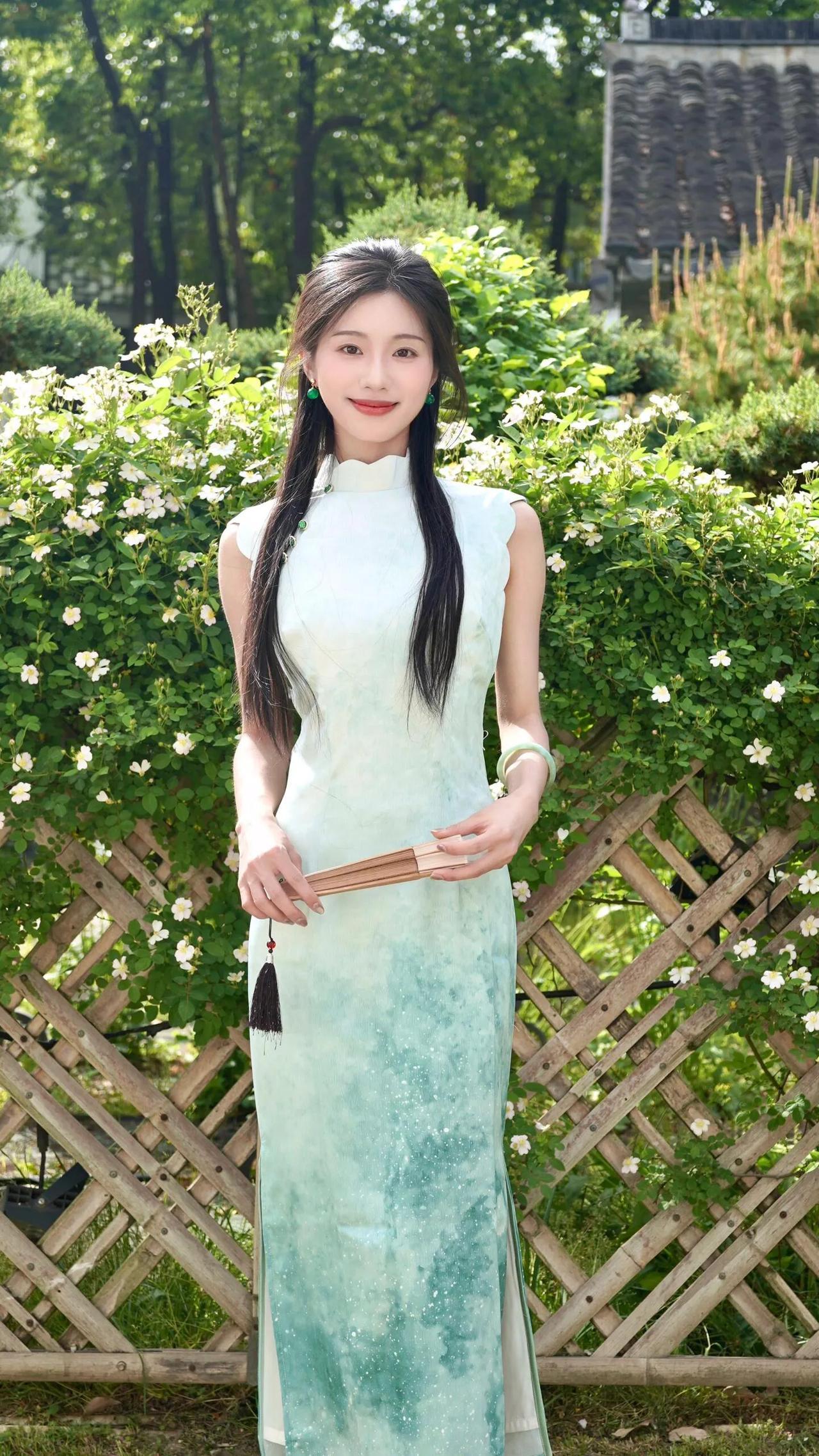 清新古风