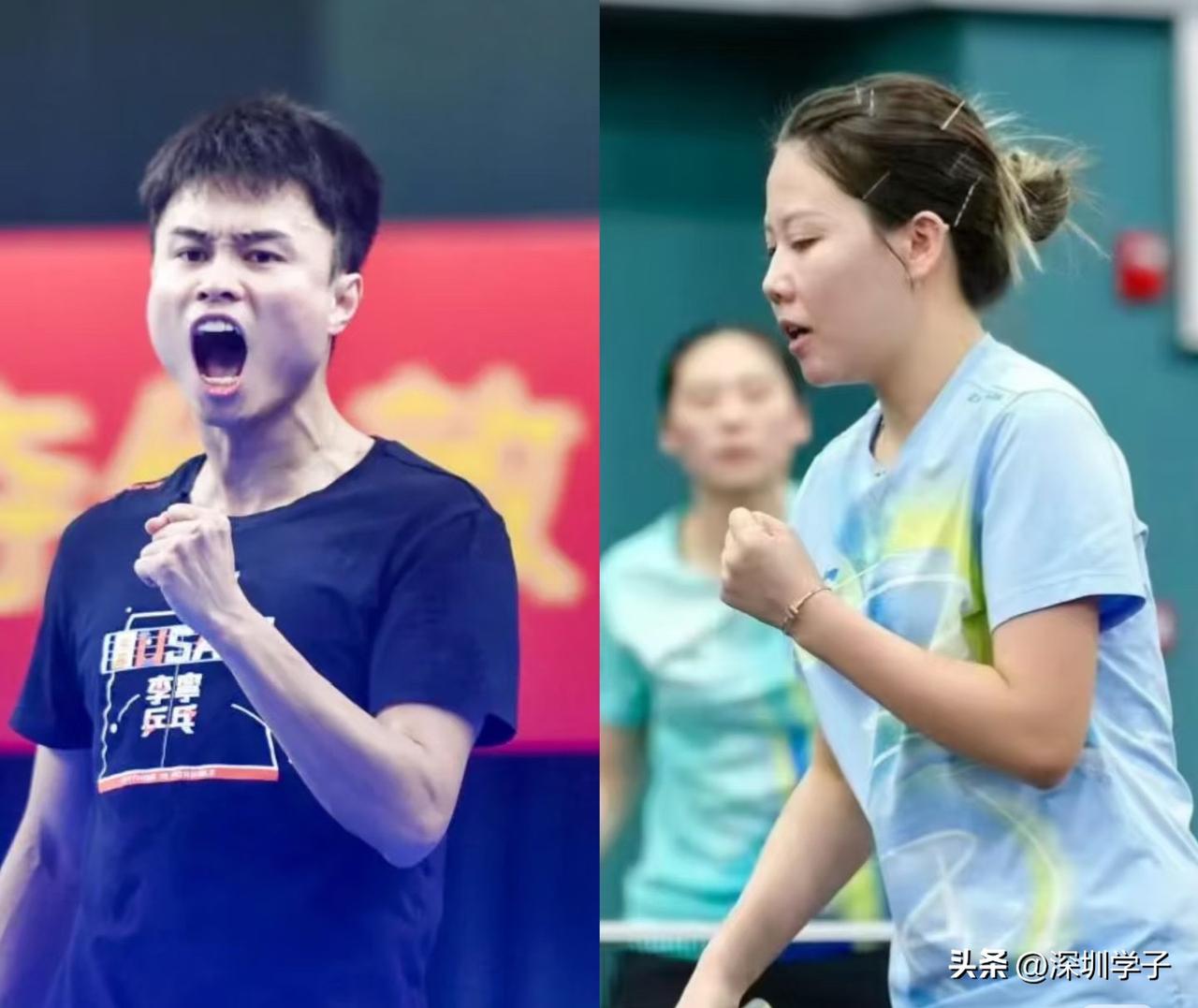 好一个强强分手！
或者说情场失意球场得意！
两个人分手后，都迎来了事业的高潮！现