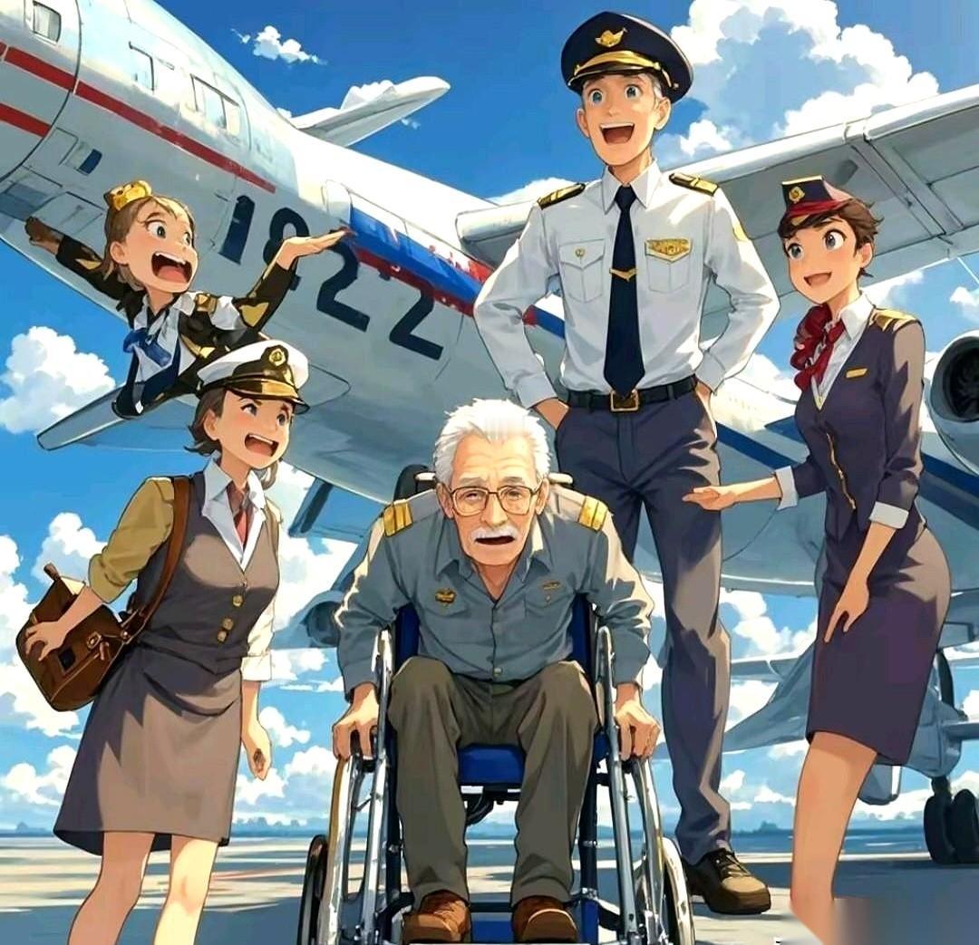 我真不敢信，唱《水手》的郑智化，最后是“爬”上飞机的。
就那个唱“他说风雨中这点