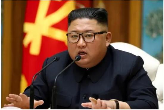 朝鲜公开亮剑，做出一个重大表态。
 
麻烦看官老爷们右上角点击一下“关注”，既方