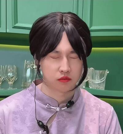 存一下紫薯精表情包