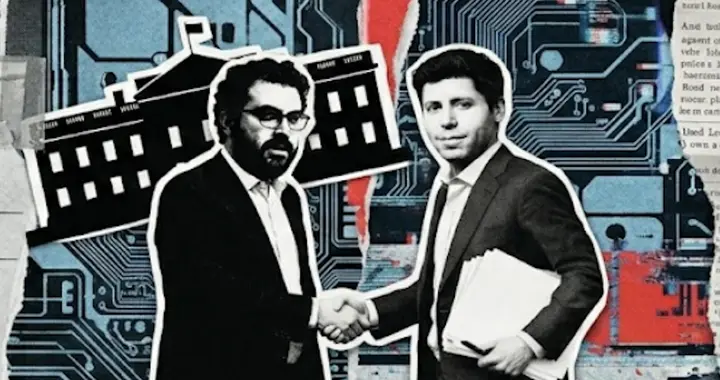 白宫突然宣布封杀Anthropic，OpenAI前脚声援后脚火速接盘