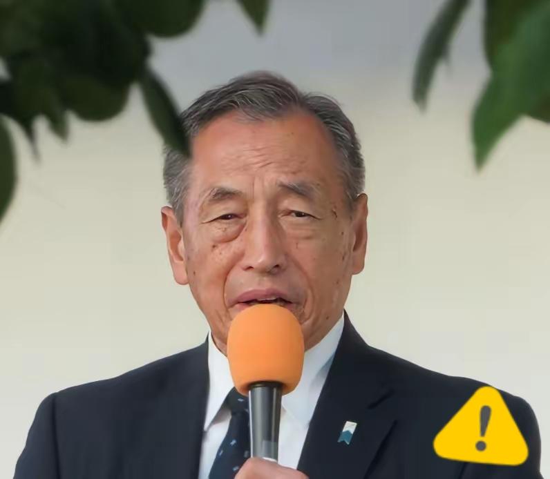 日本前自卫队高官田母神俊雄这波发言，藏着的小心思也太明显了！
 
嘴上说中国1年