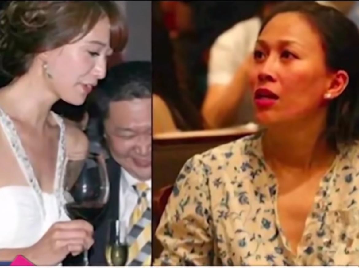 这个理咱得站那英！酒精过敏给别人敬什么酒？就烦装的人！

以前看娱乐报道说那英逼