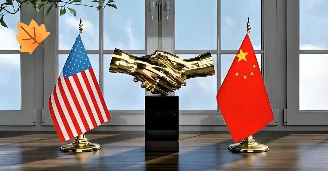 就在昨天下午！
 
中美马德里经贸会谈：美国制裁无效，东方大国已转向巴西采购大豆