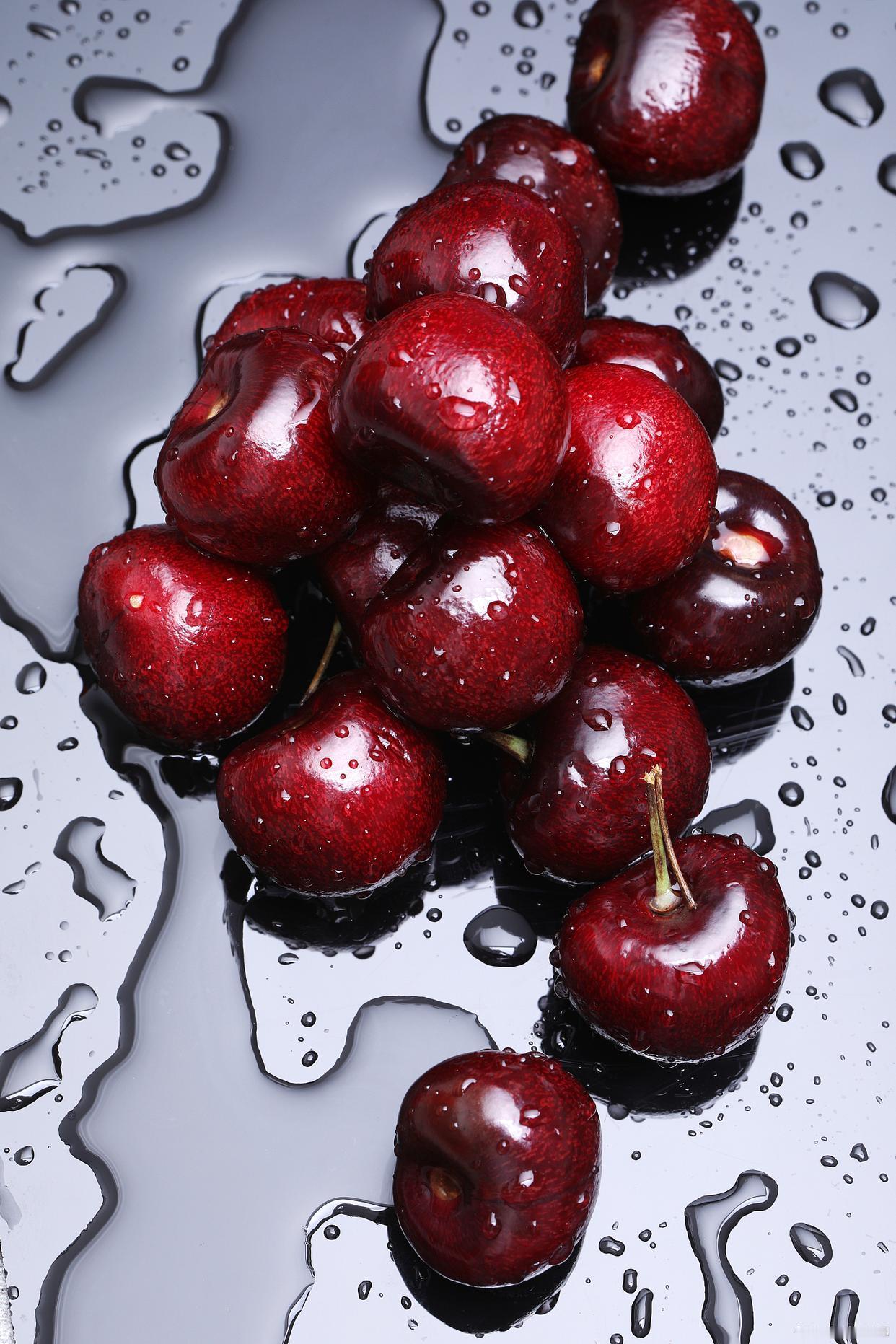 万万没想到，吃个车厘子还有这么多讲究！今天医生的提醒直接刷屏，原来车厘子上的果蝇