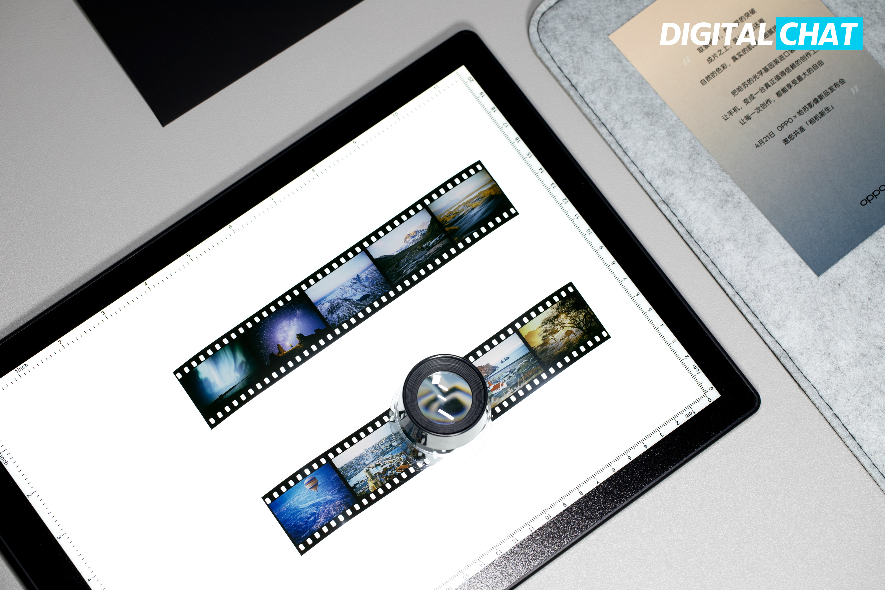 OPPO Find X9 Ultra与Find X9s Pro发布会邀请函到了，