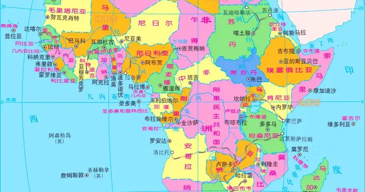 摩纳哥还是摩洛哥？傻傻分不清