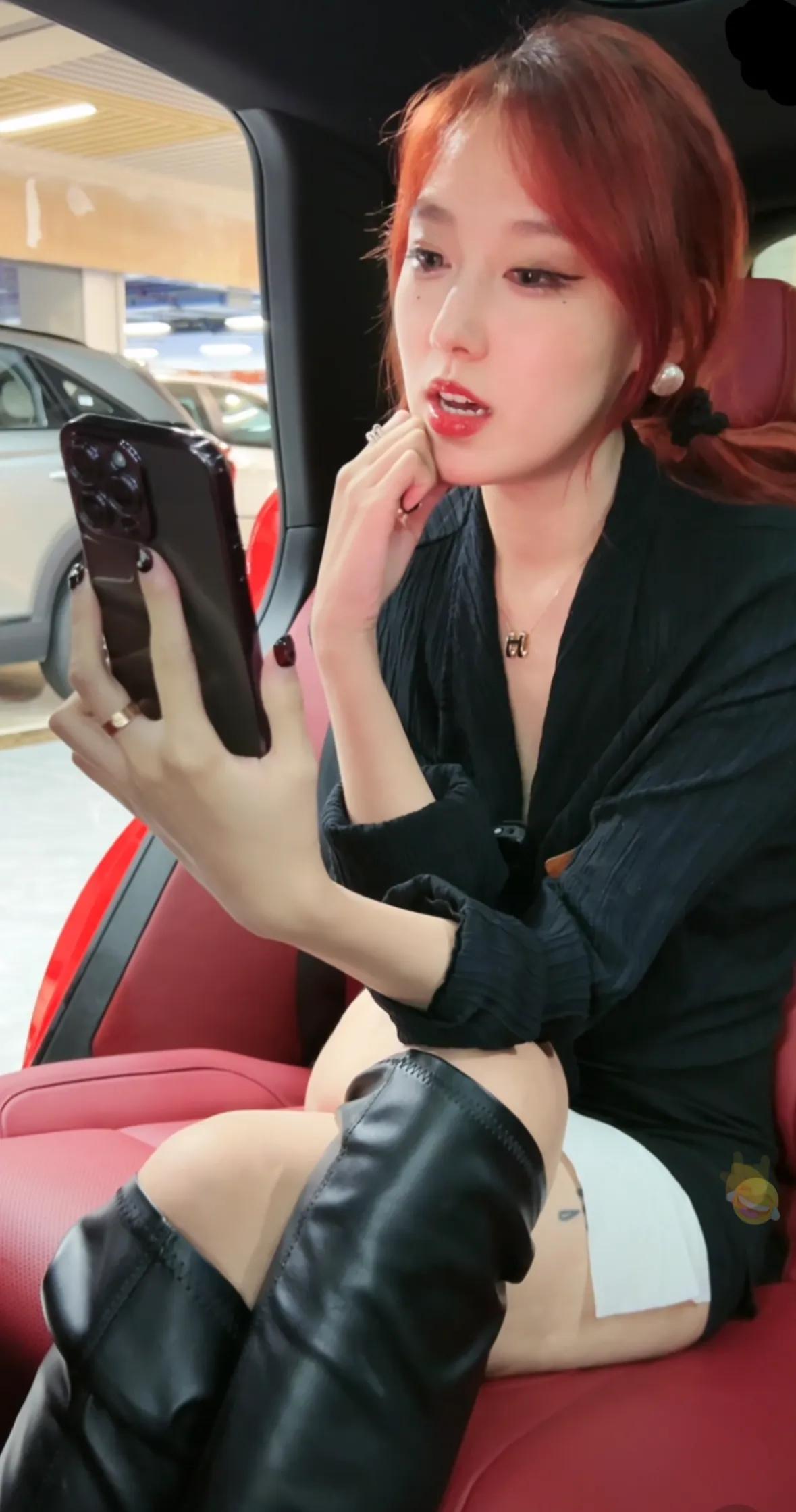 又是早起上班的一天#汽车销售#